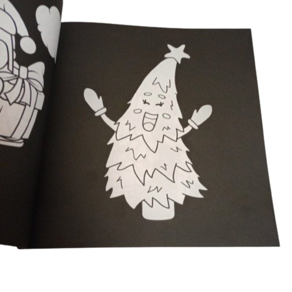 My First Christmas Picture Book And Babies Love Christmas Lift-a-Flap Board Book - Picture 5 of 10